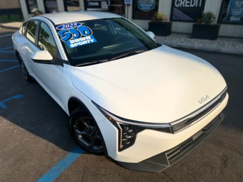 Photos of 2025 KIA K4 LXS for sale in Crown Point, IN at Pro Auto Finance