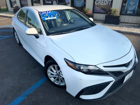Photos of 2024 TOYOTA CAMRY SE for sale in Crown Point, IN at Pro Auto Finance