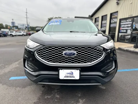 Another view of 2024 FORD EDGE SEL for sale in Crown Point, IN at Pro Auto Finance