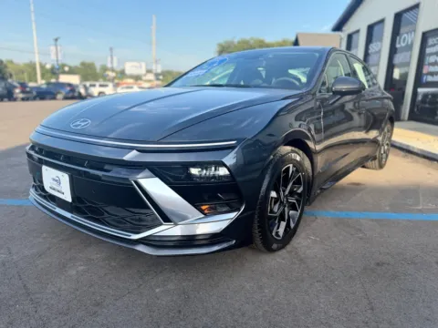 More photos of 2025 HYUNDAI SONATA SEL at Pro Auto Finance, IN