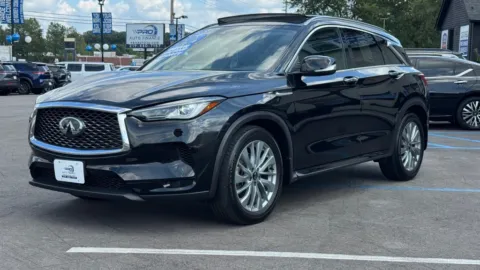 More photos of 2023 INFINITI QX50 LUXE at Pro Auto Finance, IN