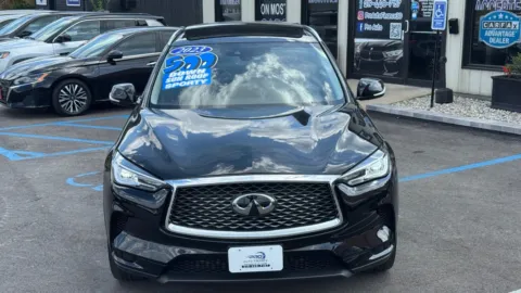 More photos of 2023 INFINITI QX50 LUXE at Pro Auto Finance, IN