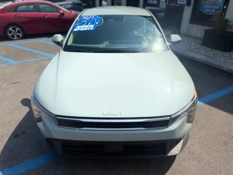 More photos of 2025 KIA K4 LXS at Pro Auto Finance, IN