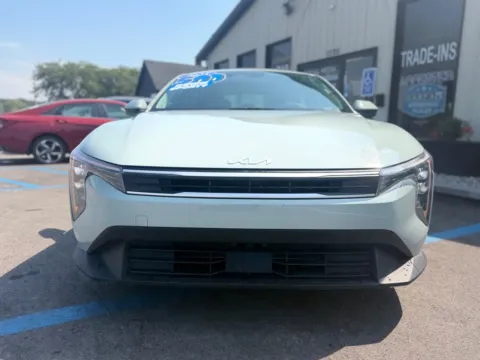 Another view of 2025 KIA K4 LXS for sale in Crown Point, IN at Pro Auto Finance