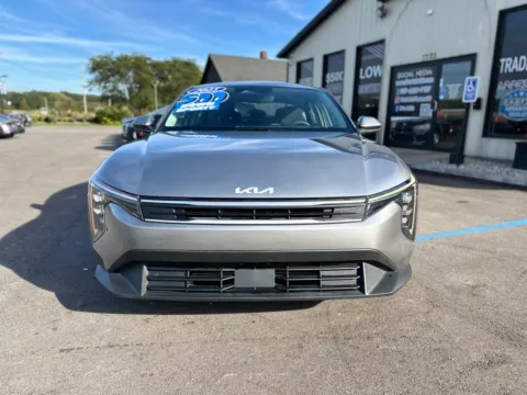 Another view of 2025 KIA K4 LXS for sale in Crown Point, IN at Pro Auto Finance