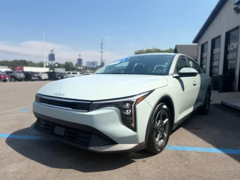 More photos of 2025 KIA K4 LXS at Pro Auto Finance, IN