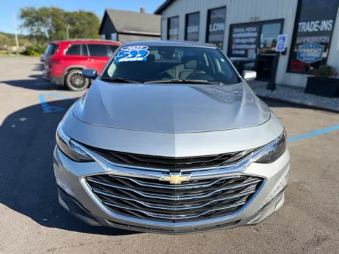 Another view of 2025 CHEVROLET MALIBU LT for sale in Crown Point, IN at Pro Auto Finance