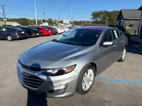 More photos of 2025 CHEVROLET MALIBU LT at Pro Auto Finance, IN