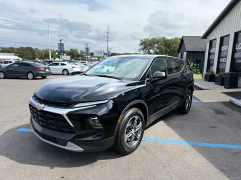 More photos of 2025 CHEVROLET BLAZER LT at Pro Auto Finance, IN