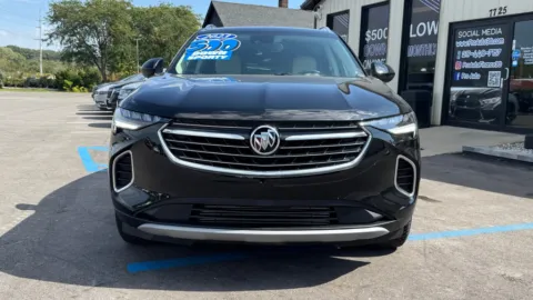 Photos of 2023 BUICK ENVISION PREFERRED for sale in Crown Point, IN at Pro Auto Finance