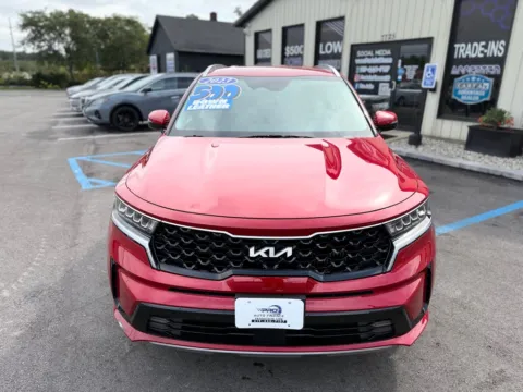 More photos of 2023 KIA SORENTO HYBRID EX at Pro Auto Finance, IN