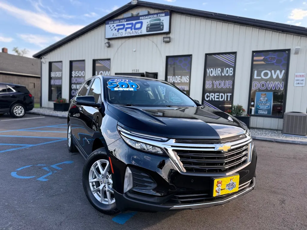 2023 Chevrolet Equinox