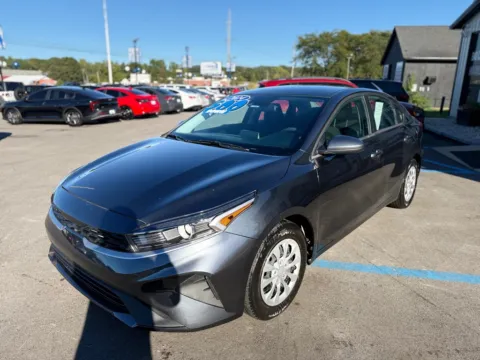 More photos of 2024 KIA FORTE LX at Pro Auto Finance, IN