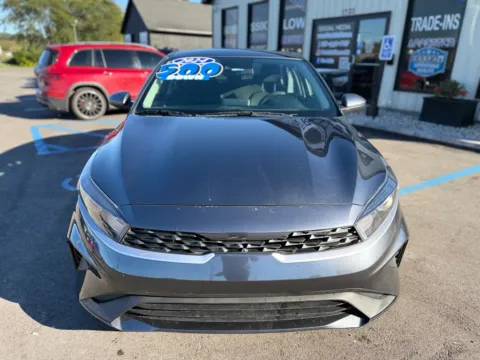 Photos of 2024 KIA FORTE LX for sale in Crown Point, IN at Pro Auto Finance