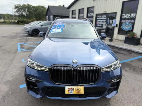 More photos of 2022 BMW X7 XDRIVE40I at Pro Auto Finance, IN
