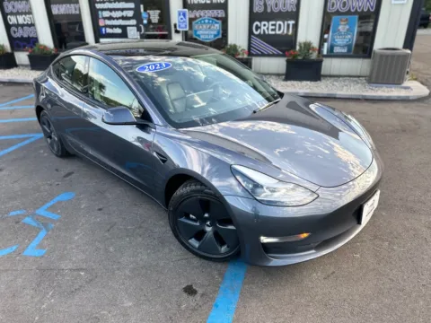 More photos of 2023 TESLA MODEL 3 LONG RANGE at Pro Auto Finance, IN
