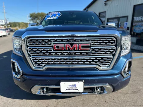 Another view of 2021 GMC SIERRA 1500 DENALI for sale in Crown Point, IN at Pro Auto Finance