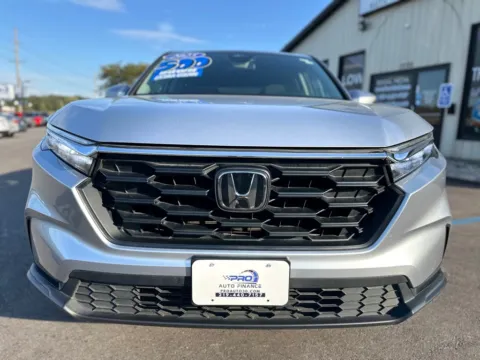 Another view of 2025 HONDA CR-V LX for sale in Crown Point, IN at Pro Auto Finance