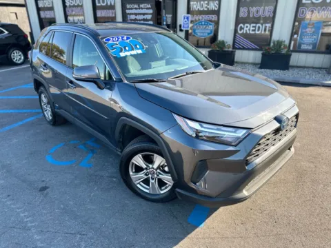 Photos of 2024 TOYOTA RAV4 HYBRID LE for sale in Crown Point, IN at Pro Auto Finance