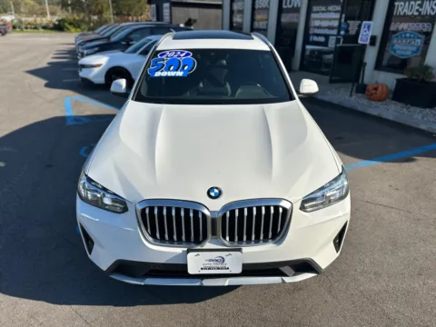More photos of 2024 BMW X3 XDRIVE30I at Pro Auto Finance, IN