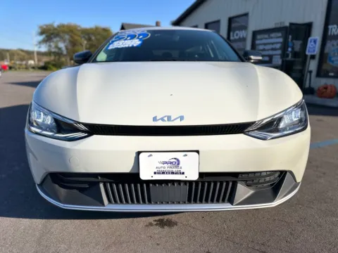 Another view of 2024 KIA EV6 LIGHT LONG RANGE for sale in Crown Point, IN at Pro Auto Finance