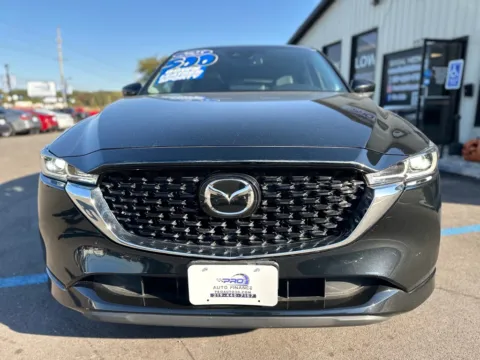 Another view of 2025 MAZDA CX-5 2.5 S PREFERRED for sale in Crown Point, IN at Pro Auto Finance
