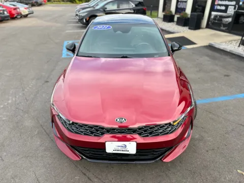 More photos of 2021 KIA K5 GT-LINE at Pro Auto Finance, IN