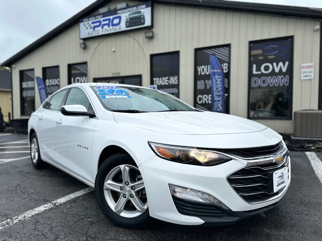 2023 CHEVROLET MALIBU LT for sale in Crown Point, IN