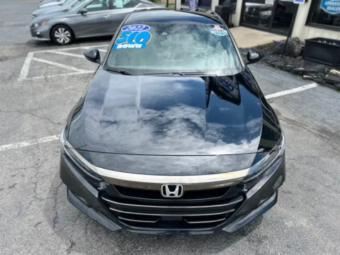 More photos of 2022 HONDA ACCORD SPORT at Pro Auto Finance, IN