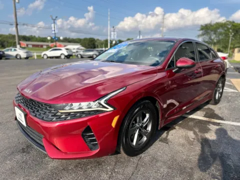More photos of 2023 KIA K5 LXS at Pro Auto Finance, IN