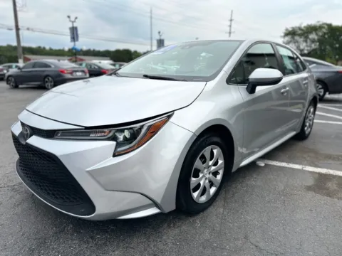 More photos of 2022 TOYOTA COROLLA LE at Pro Auto Finance, IN