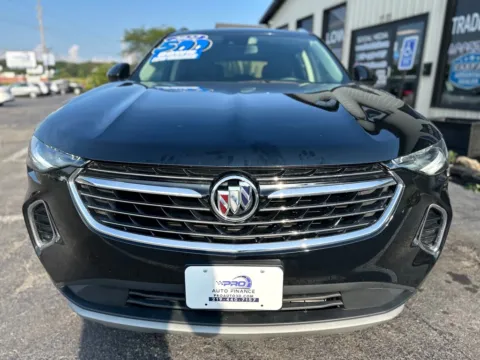 Another view of 2022 BUICK ENVISION PREFERRED for sale in Crown Point, IN at Pro Auto Finance
