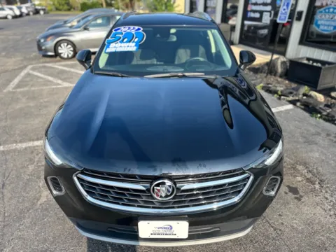 More photos of 2022 BUICK ENVISION PREFERRED at Pro Auto Finance, IN