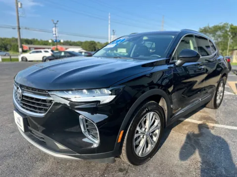 More photos of 2022 BUICK ENVISION PREFERRED at Pro Auto Finance, IN