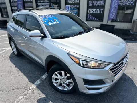 Photos of 2020 HYUNDAI TUCSON VALUE for sale in Crown Point, IN at Pro Auto Finance