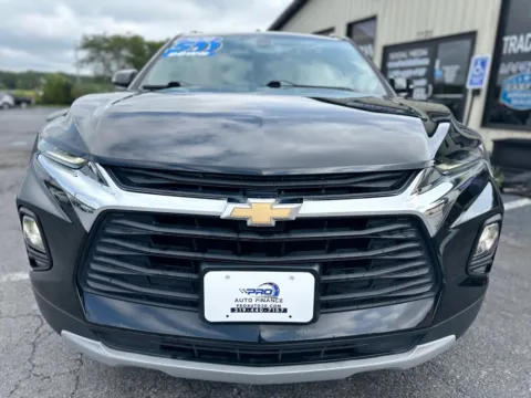 Another view of 2020 CHEVROLET BLAZER LT for sale in Crown Point, IN at Pro Auto Finance