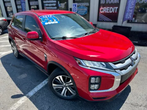 Photos of 2021 MITSUBISHI OUTLANDER SPORT S for sale in Crown Point, IN at Pro Auto Finance