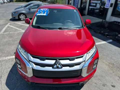 More photos of 2021 MITSUBISHI OUTLANDER SPORT S at Pro Auto Finance, IN