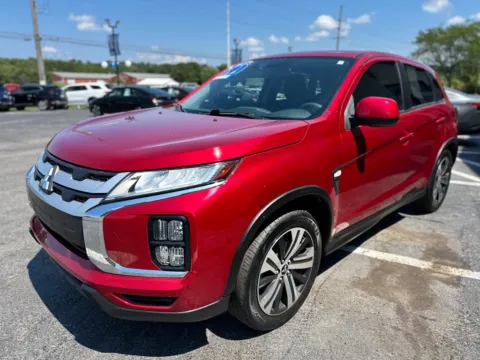 More photos of 2021 MITSUBISHI OUTLANDER SPORT S at Pro Auto Finance, IN