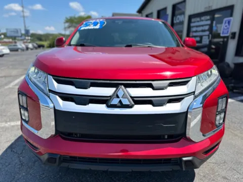 Another view of 2021 MITSUBISHI OUTLANDER SPORT S for sale in Crown Point, IN at Pro Auto Finance