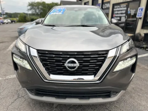 Another view of 2022 NISSAN ROGUE SV for sale in Crown Point, IN at Pro Auto Finance