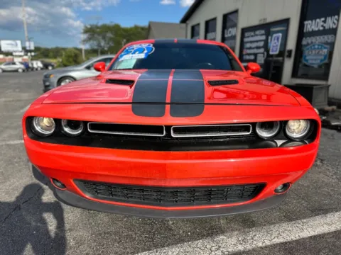 Another view of 2020 DODGE CHALLENGER SXT for sale in Crown Point, IN at Pro Auto Finance