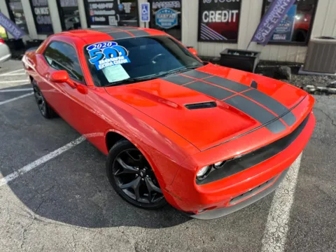 Photos of 2020 DODGE CHALLENGER SXT for sale in Crown Point, IN at Pro Auto Finance