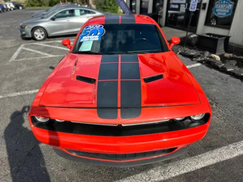 More photos of 2020 DODGE CHALLENGER SXT at Pro Auto Finance, IN