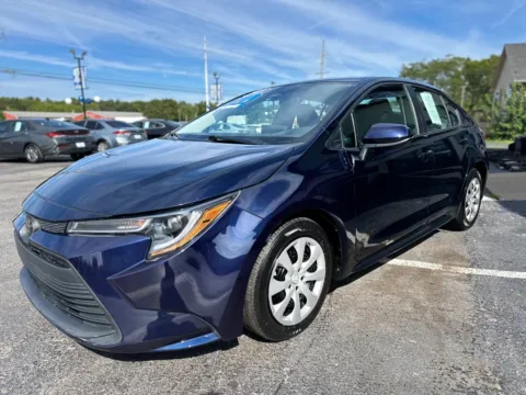 More photos of 2023 TOYOTA COROLLA LE at Pro Auto Finance, IN