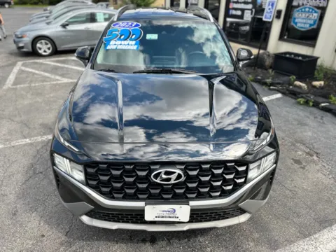 More photos of 2023 HYUNDAI SANTA FE SEL at Pro Auto Finance, IN