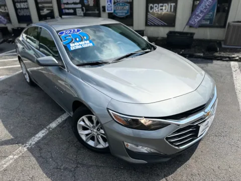 Photos of 2023 CHEVROLET MALIBU LT for sale in Crown Point, IN at Pro Auto Finance