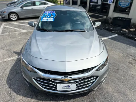 More photos of 2023 CHEVROLET MALIBU LT at Pro Auto Finance, IN