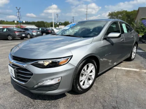 More photos of 2023 CHEVROLET MALIBU LT at Pro Auto Finance, IN