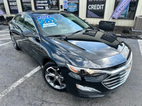 Photos of 2024 CHEVROLET MALIBU LT for sale in Crown Point, IN at Pro Auto Finance
